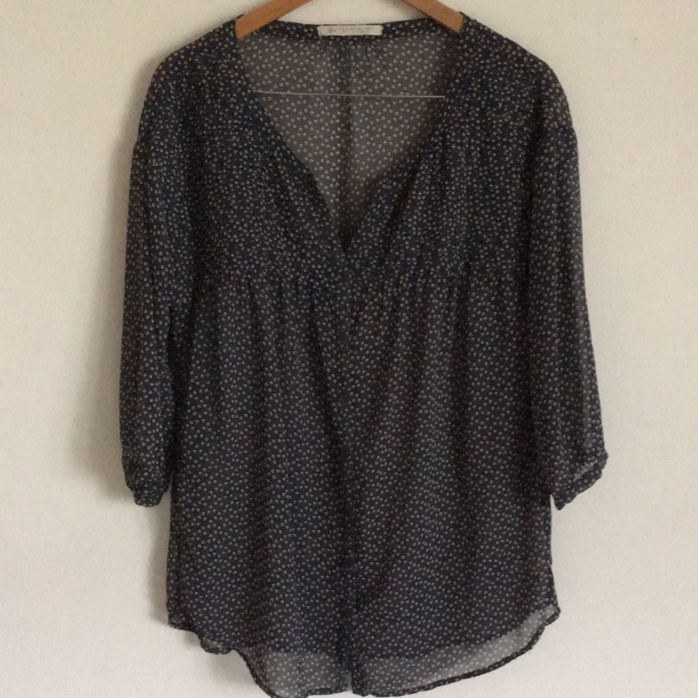 Zara | blouse